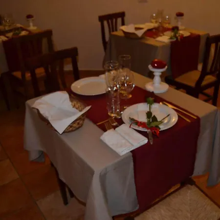 Il Cantuccio B&B 포지오 무렐라