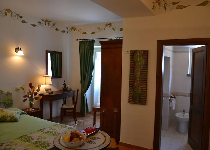 Il Cantuccio Alojamento de Acomodação e Pequeno-almoço