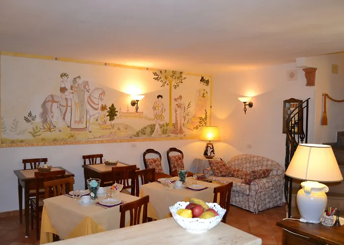 Il Cantuccio 3* Poggio Murella