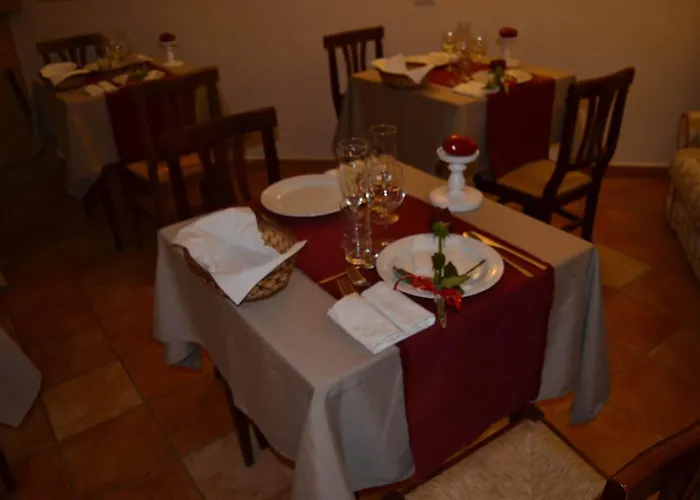 Il Cantuccio Alojamento de Acomodação e Pequeno-almoço Poggio Murella